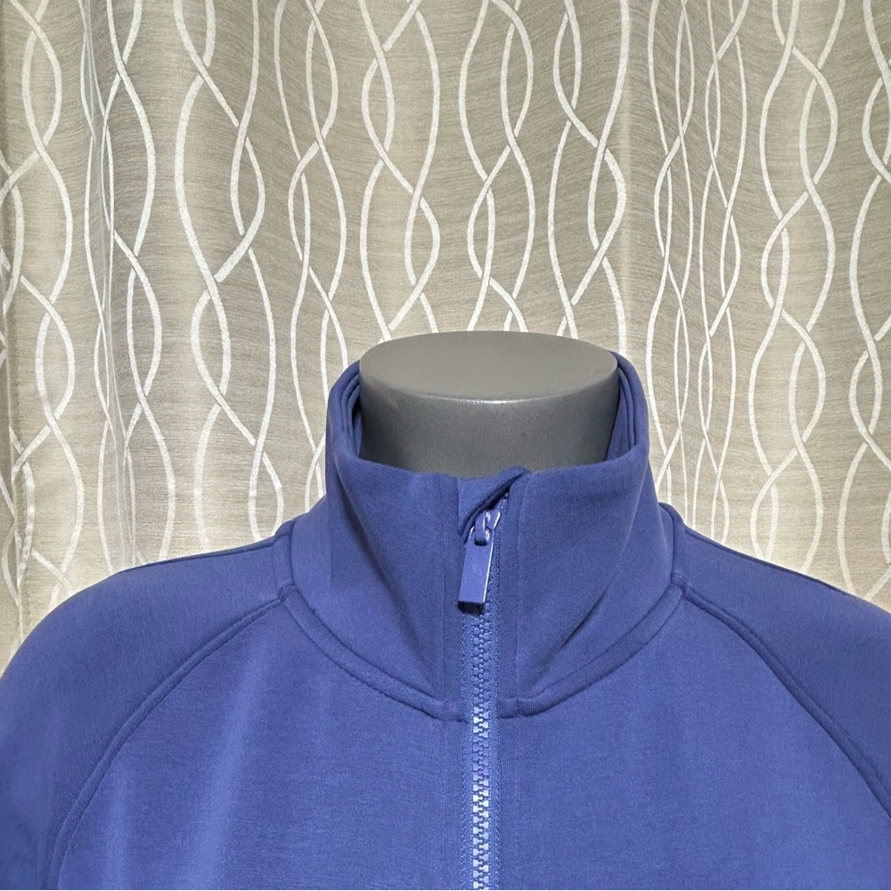Mondetta Navy Track Jacket - Picture 5 of 11